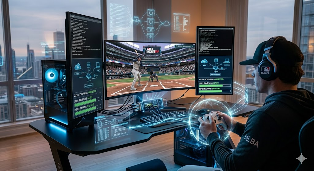 MLB The Show 24 PC: Release Date, Cloud Gaming & How to Play