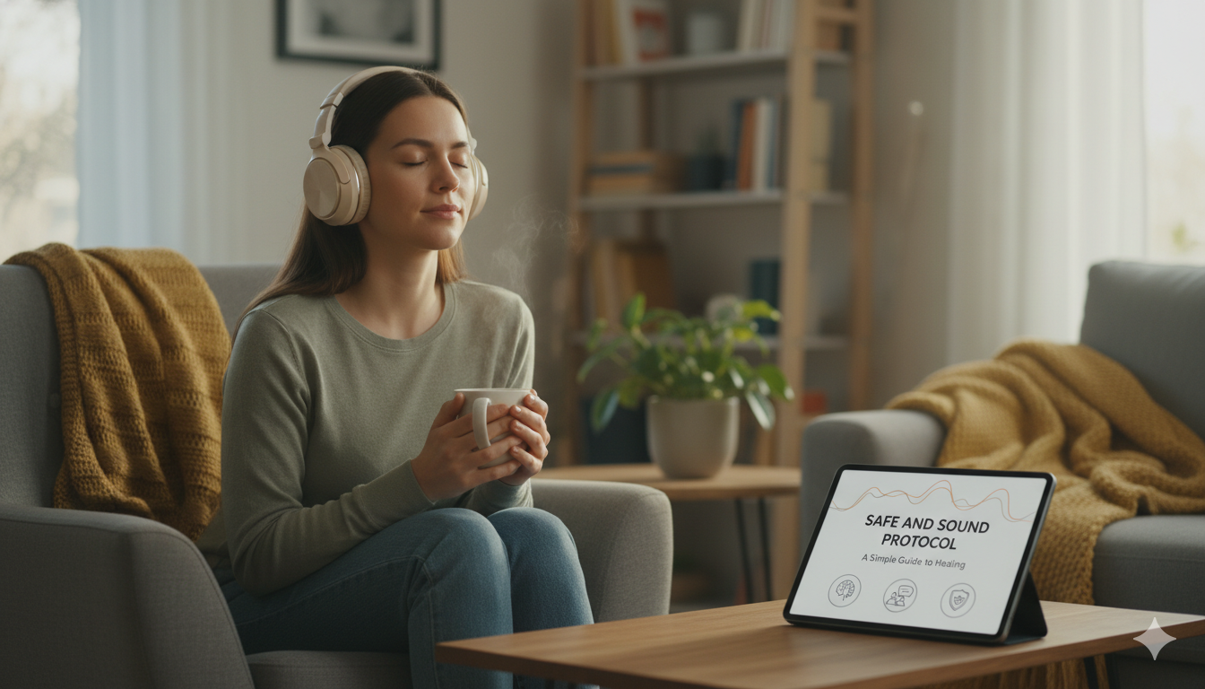 What is the Safe and Sound Protocol? A Simple Guide to Healing