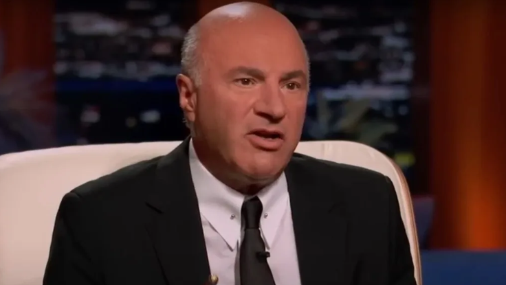 Kevin O'Leary net worth