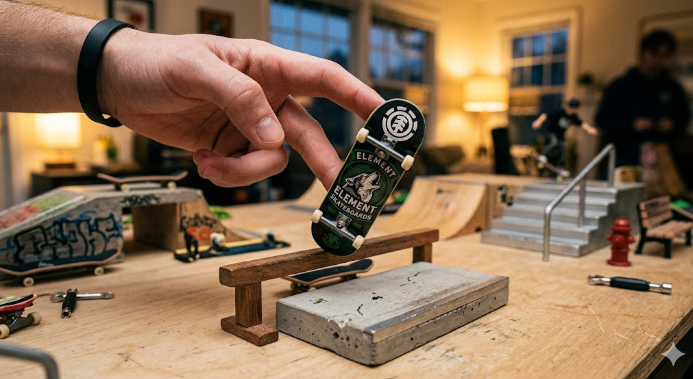 tech deck