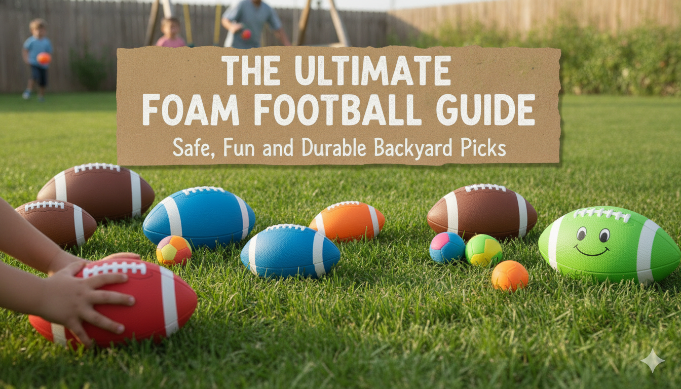 Foam Football